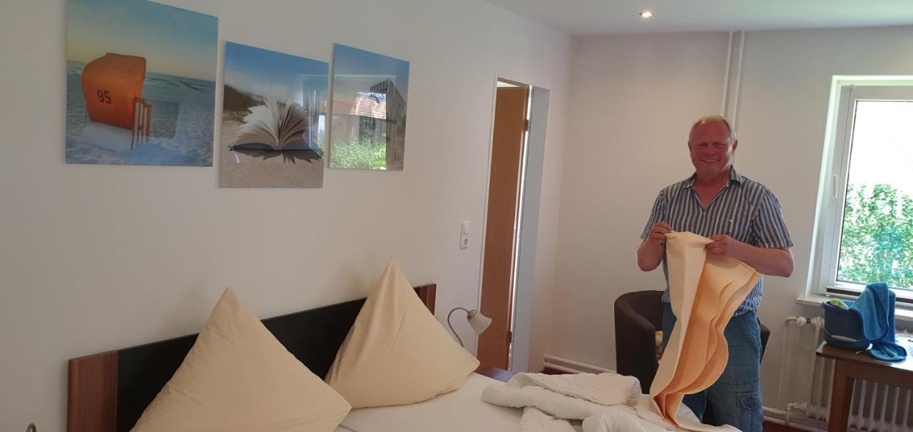 Hotel Pension Haus Irene โฮวัคท์ ภายนอก รูปภาพ
