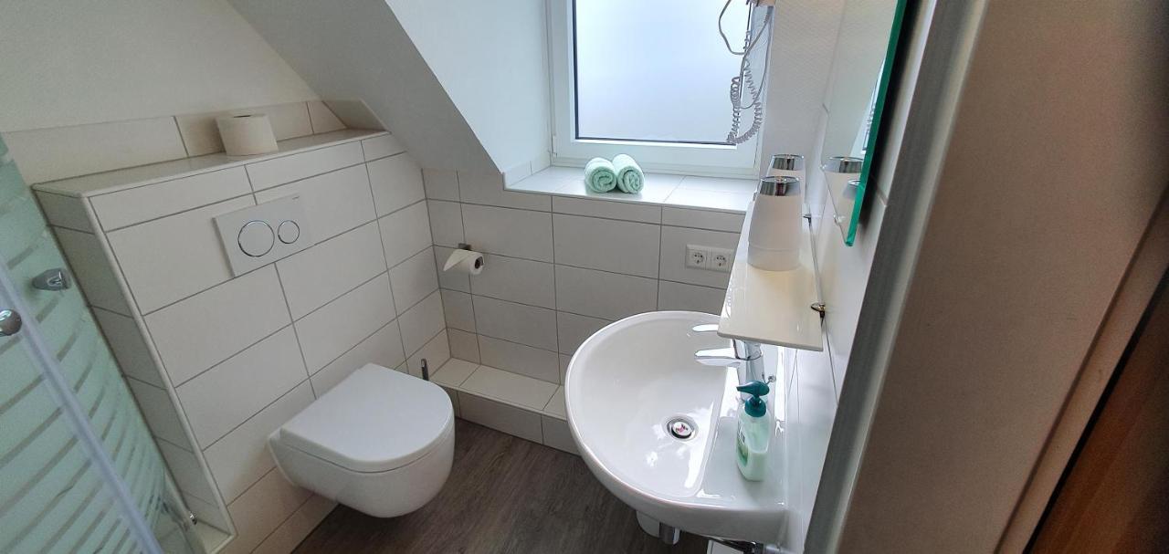 Hotel Pension Haus Irene โฮวัคท์ ภายนอก รูปภาพ