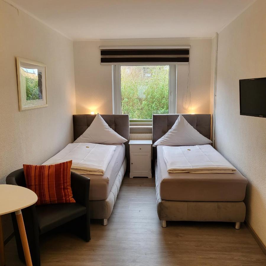 Hotel Pension Haus Irene โฮวัคท์ ภายนอก รูปภาพ